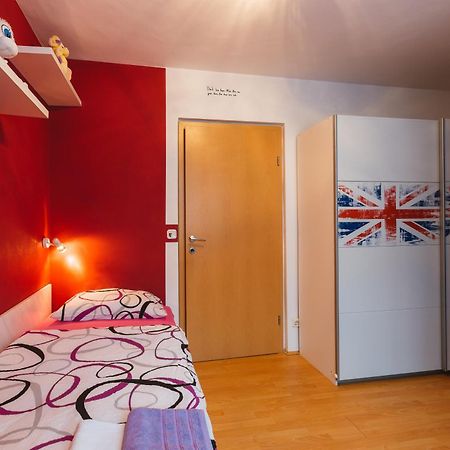 Apartments Lake Bohinj Medja Kamer foto