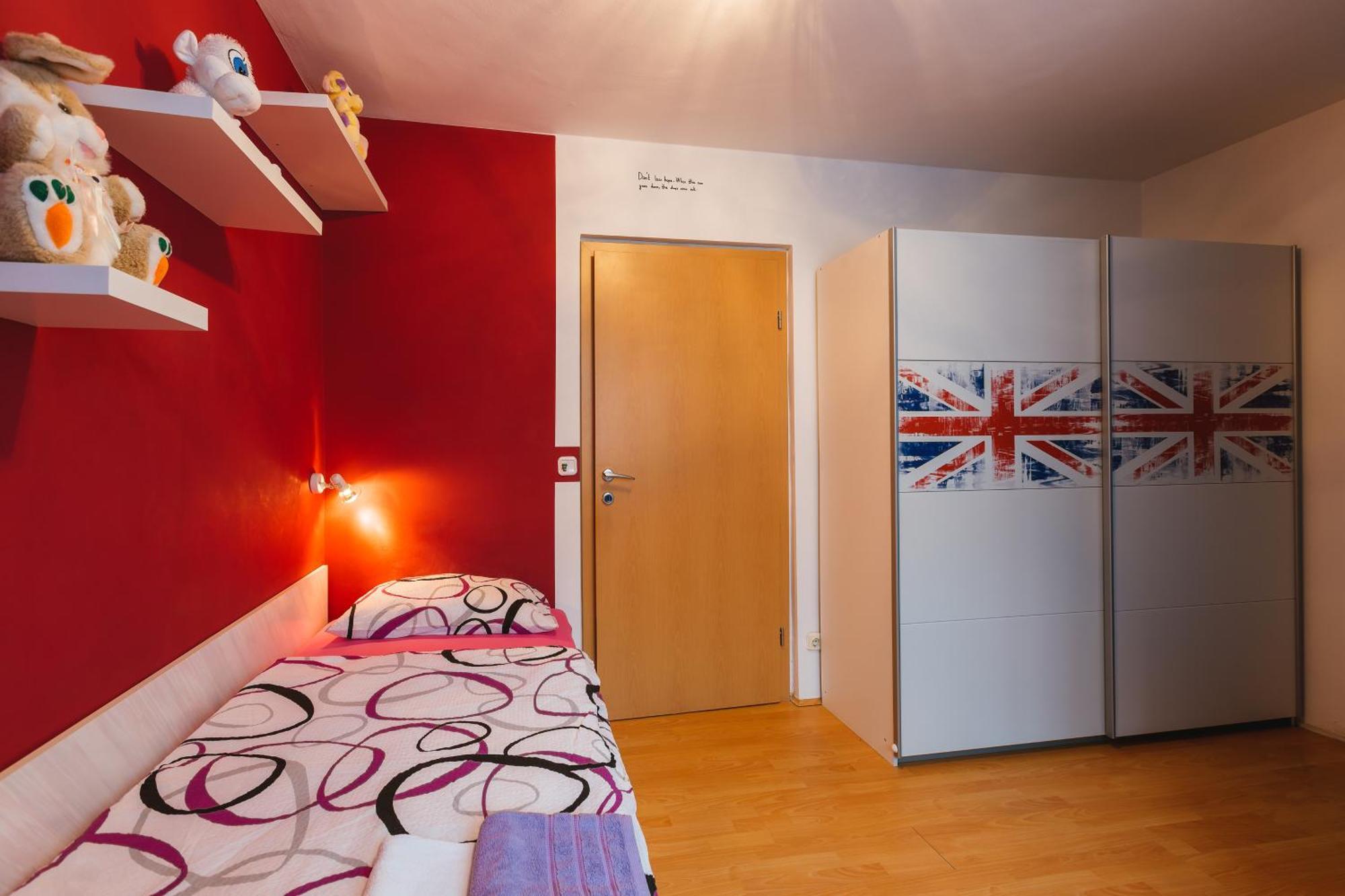 Apartments Lake Bohinj Medja Kamer foto