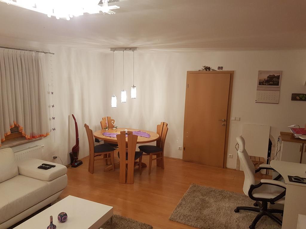 Apartments Lake Bohinj Medja Kamer foto