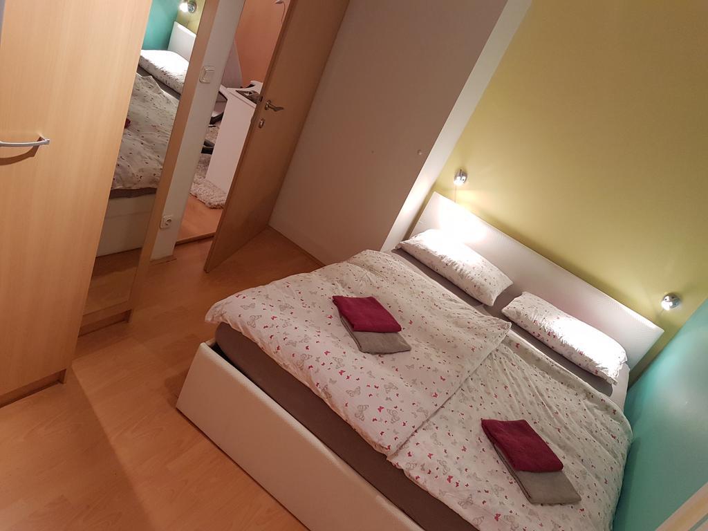 Apartments Lake Bohinj Medja Kamer foto